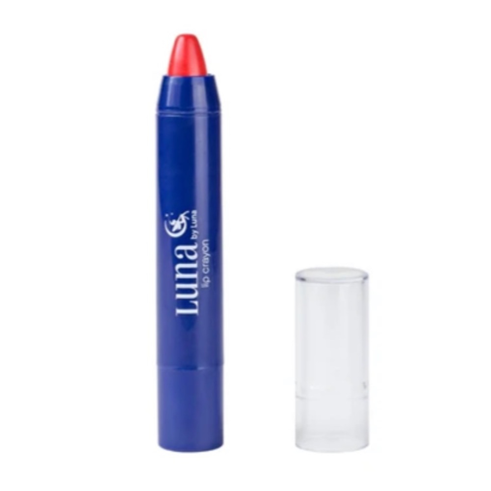 New! Luna by Luna lip crayon in "pandora"- MSRP $18